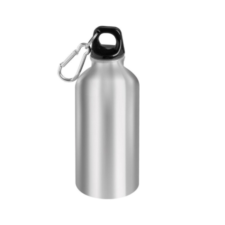 Borraccia in acciaio personalizzabile Steel Drink 500 ml