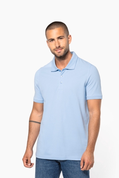 Polo cotone 180 g/m² uomo personalizzate Kariban Pique Basic