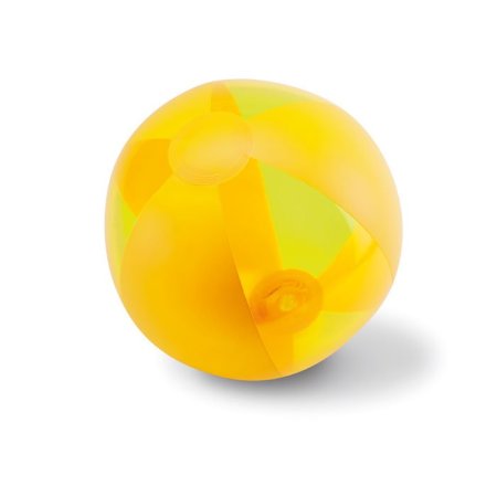 Pallone da spiaggia gonfiabile sunny