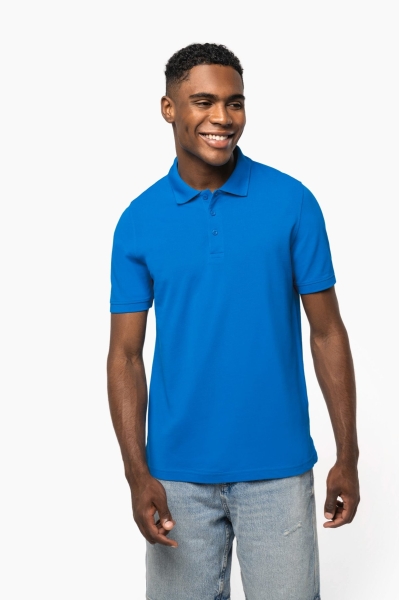 Polo da uomo 220 g/m² in cotone personalizzabile Kariban Piquè