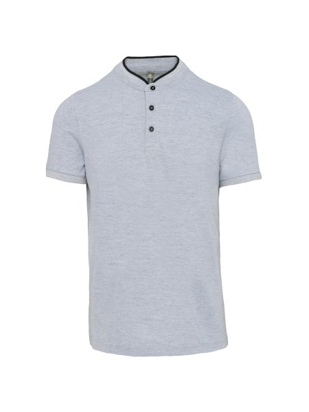 polo-uomo-manica-corta-con-collo-alla-coreana-oxford-grey-black.jpg