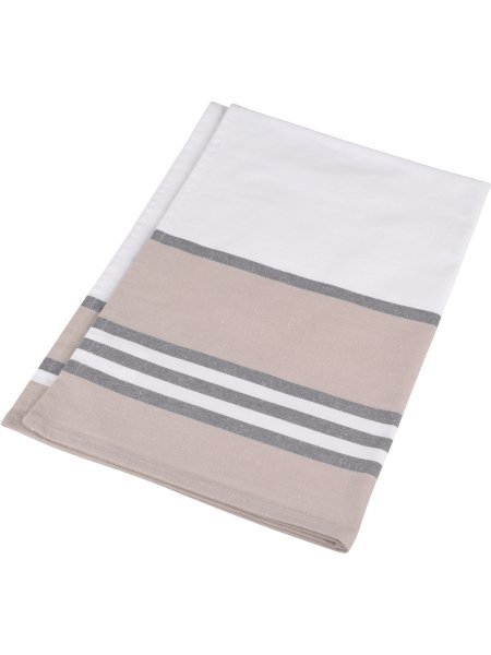 Strofinaccio a righe 240 g/m² personalizzbaile Kariban