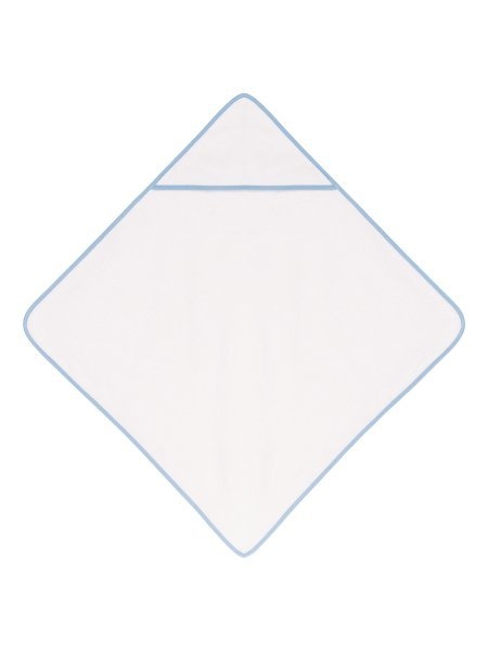 Asciugamano per neonati con cappuccio in spugna 400 g/m² Kariban