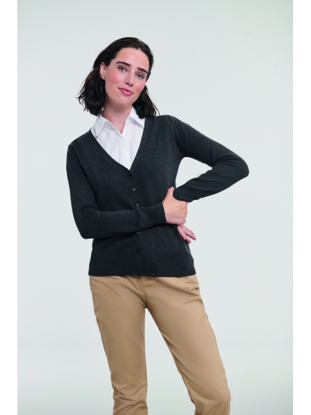 Cardigan da donna personalizzato Russell