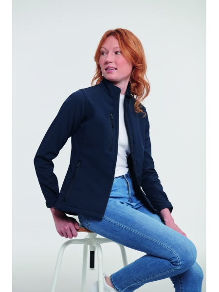 Giacca da donna personalizzata Russell Sofsthell