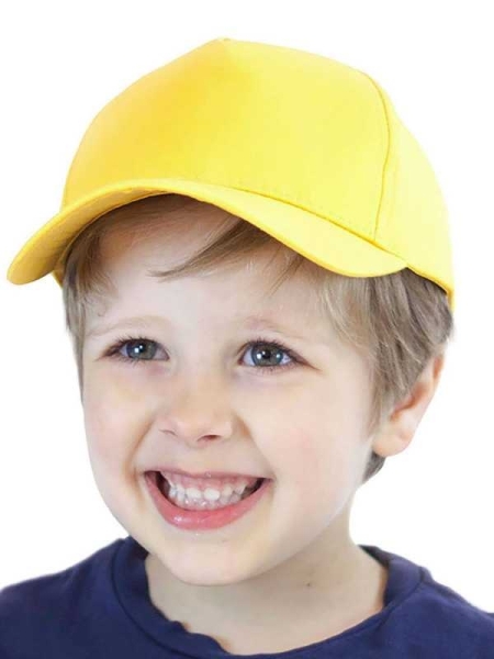 Cappellino bambino personalizzato Atlantis Kid Start Five