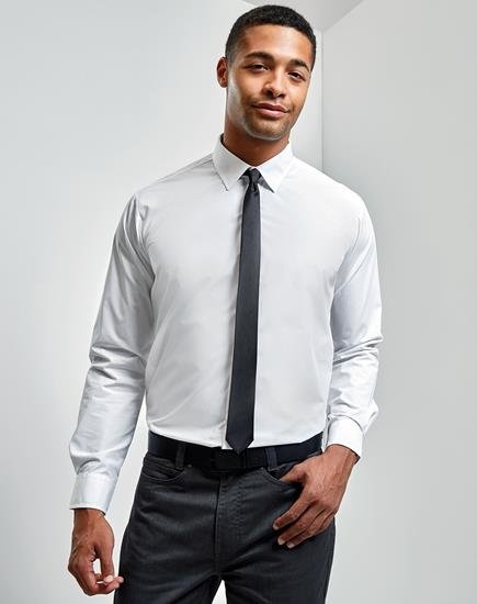Cravatta personalizzabile Premier Slim Tie