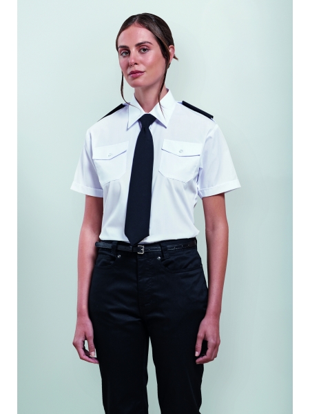 Camicia da lavoro personalizzata Premier pilota