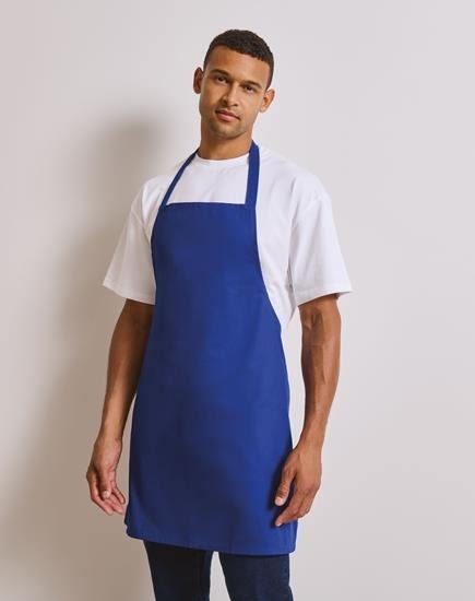 Grembiule unisex 170 g/m² personalizzabile Premier 'Essential' Bib Apron