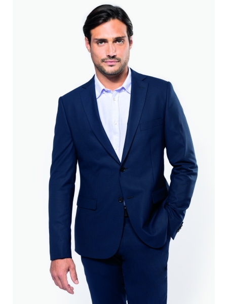 Giacca da abito uomo personalizzata Kariban Premium