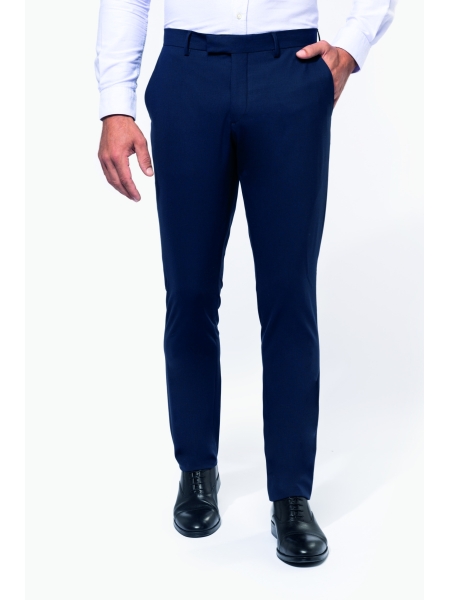 Pantalone da uomo personalizzato Kariban Premium da abito