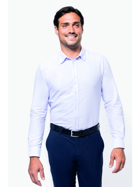 Camicie Oxford Kariban Premium per uomo