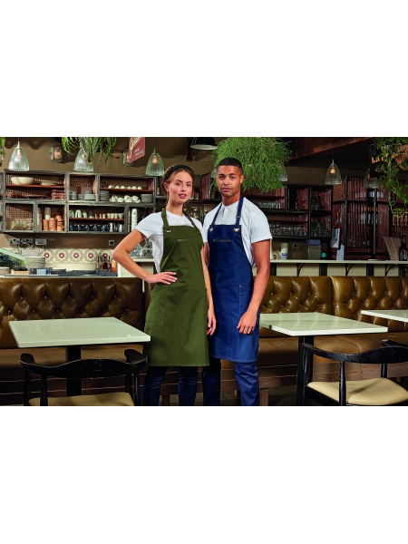 Grembiule personalizzato Premier eco responsabile Barley