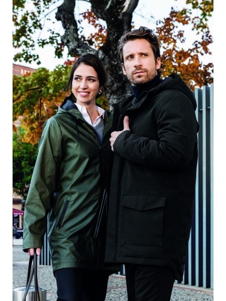 Giacca antipioggia unisex Kariban Premium