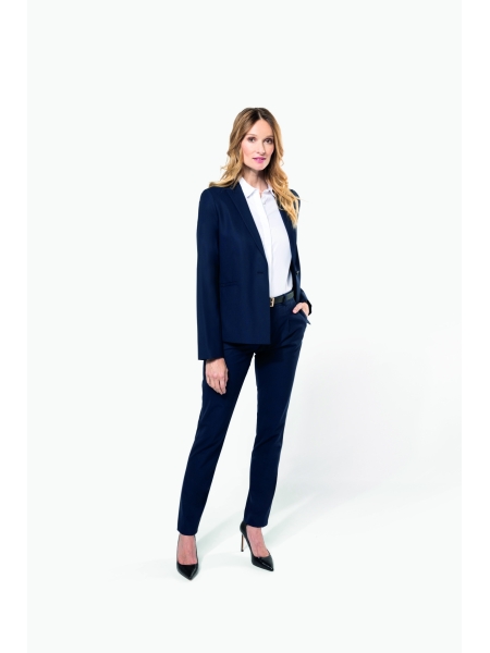 Giacca da donna personalizzata Kariban Premium blazer