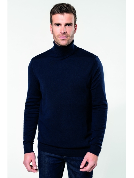 Maglione da uomo Kariban Premium Merino dolcevita