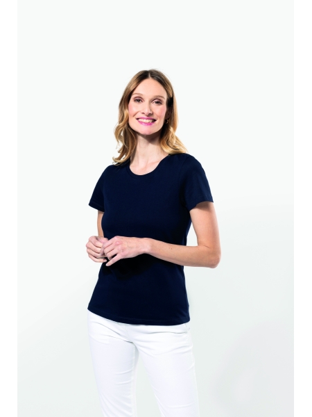Maglietta donna personalizzata Kariban Premium Supima®