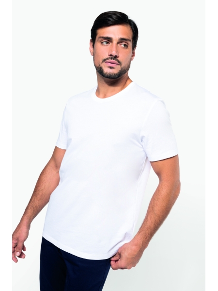 Magliette uomo manica corta Kariban Premium Supima®