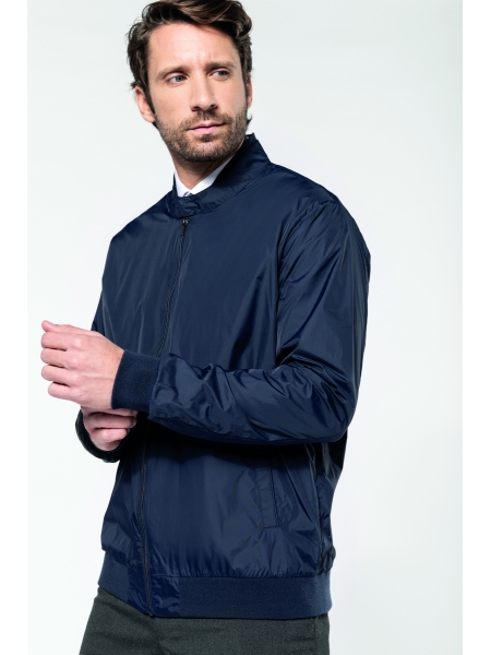 Giubbini leggeri uomo personalizzati Kariban Premium