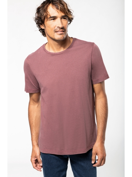 T-shirt uomo manica corta