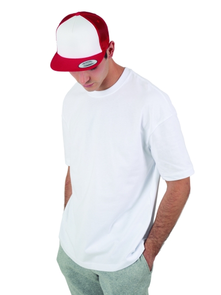 Cappellino Trucker personalizzato K-up 5 pannelli classic