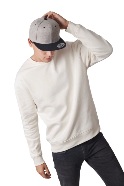 Cappellino baseball visiera piatta 6 pannelli personalizzabile K-Up