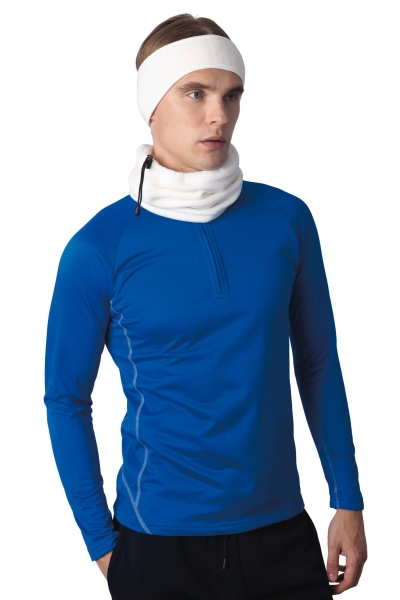 Fascia in pile 240 g/m² personalizzabile K-up