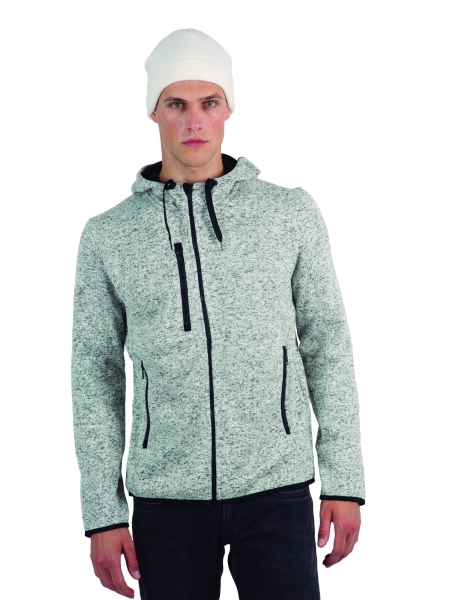 Berretto in pile invernale personalizzato K-up 240