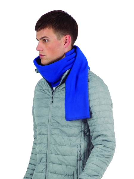 Sciarpa in pile personalizzata K-up