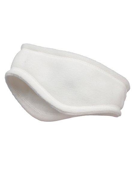 Fascia per capelli in pile personalizzabile K-up