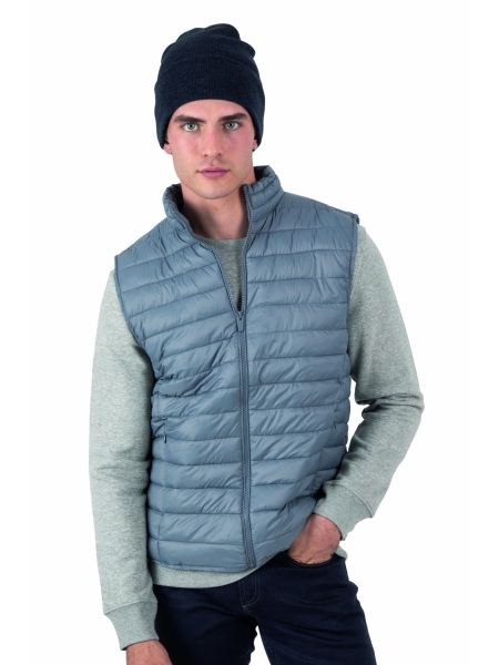 Berretto invernale personalizzato K-up con risvolto