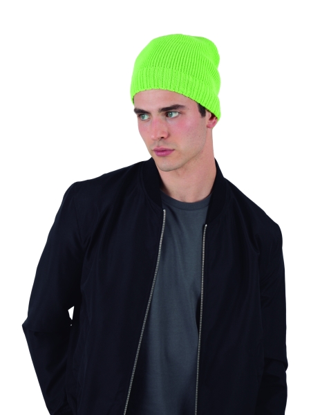 Cappello invernale K-up in maglia a costine