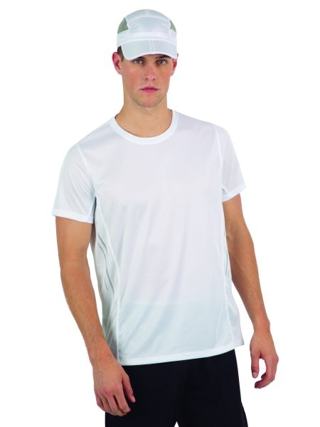 Cappellino sportivo trucker pieghevole personalizzato K-up Sport