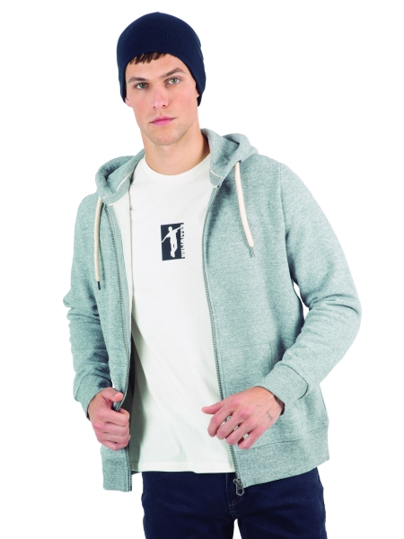 Cappello cuffia invernale personalizzato K-up a maglia fine