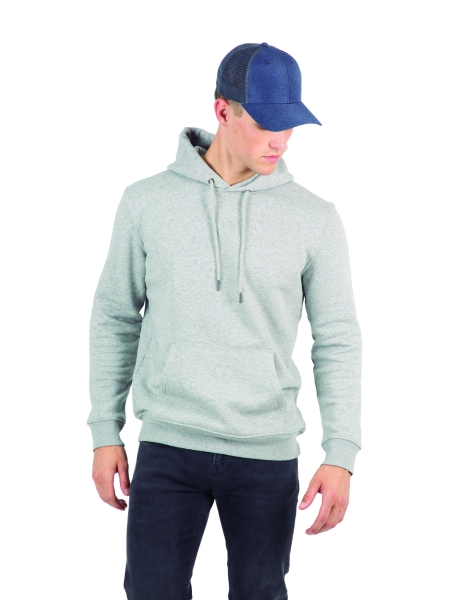 Cappello trucker personalizzato K-up 6 pannelli 145