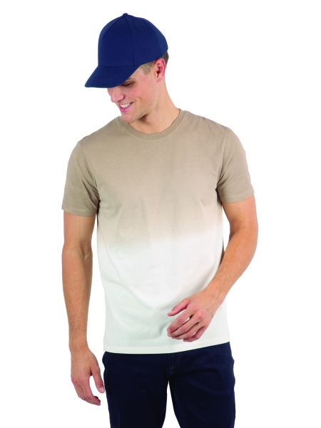 Cappellino da baseball personalizzato K-up 5 pannelli