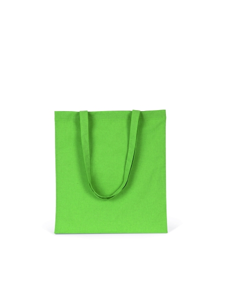 Shopper in cotone personalizzato Ki-mood