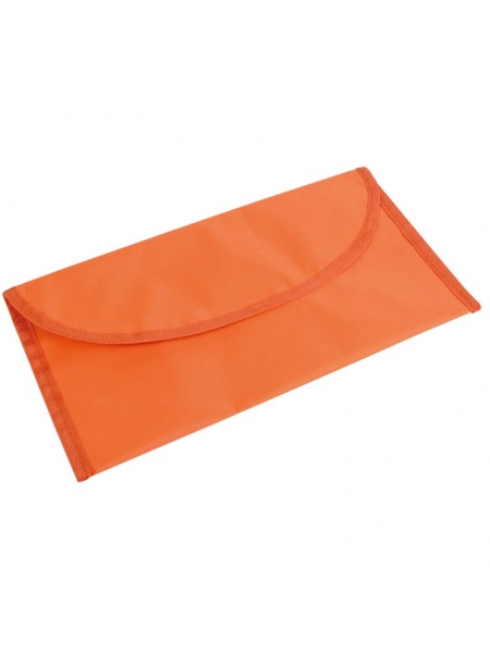 Bustina portadocumenti in poliestere 70D 27 x 14,50 x 1 cm