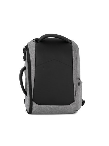 Zaino antitaccheggio porta pc 13'' personalizzabile Ki-mood 12 L