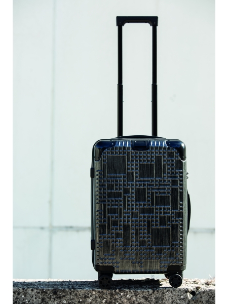 Trolley cabina da personalizzare Ki-mood