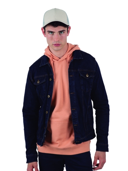 Cappellino trucker personalizzato K-up 6 pannelli Urban