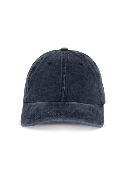 Cappellino vintage 6 pannelli personalizzato K-up