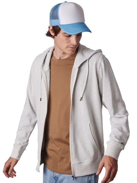 Cappello trucker 110 g/m² personalizzabile K-up a 5 pannelli