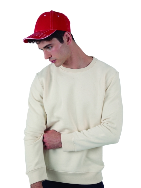 Cappellino da baseball personalizzato K-up 6 pannelli Fashion