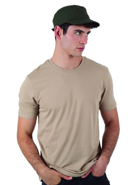 Cappello da militare personalizzato K-up Havana