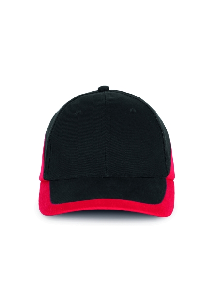 cappellino-da-baseball-persnalizzato-k-up-6-pannelli-racing-bicolore-black-red.jpg