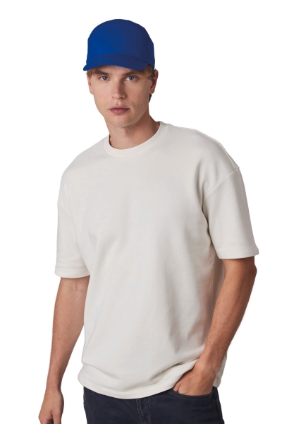 Cappellino baseball 155 g/m² K-up a 7 pannelli Bahia