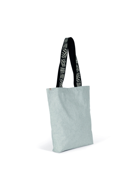 Shopper manici lunghi ecologiche Ki-mood