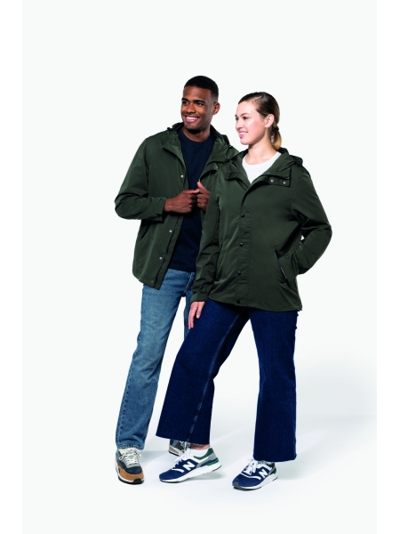 Giacche mezza stagione unisex personalizzate Kariban