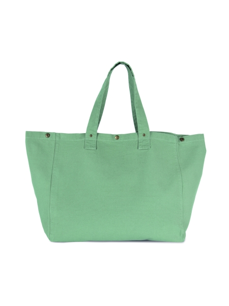 Shopper in cotone personalizzato Ki-mood Conscious